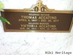 Victoria Accatino