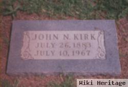 John Newton Kirk