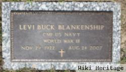 Levi Buck Blankenship