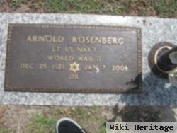 Dr Arnold Rosenberg