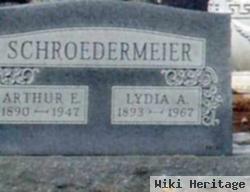 Lydia A. Schroedermeier