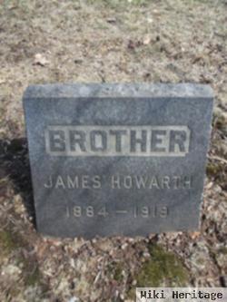 James Horwarth