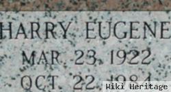 Harry Eugene Mosley