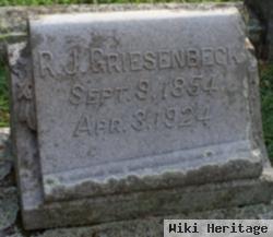 R J Griesenbeck