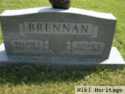 William T Brennan