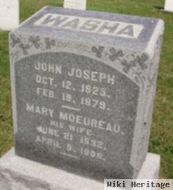 John Joseph Washa