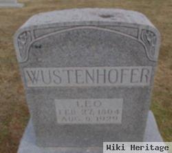 Leo Wustenhofer