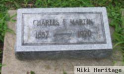 Charles Francis Martin