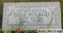 Evelyn Lucille Dane Wolbert