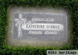 Katherine Rosa Reckla Schmuz