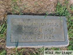 William M. Pigg