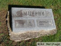 Donald F. Murphy