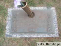 Lillian M Mcmurray Kemp