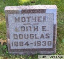 Edith E. Douglas