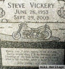 Steve Vickery