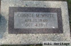 Connie M. White