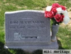 Jesse M. Crenshaw