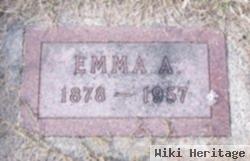 Emma Alvina Mueller Wendt