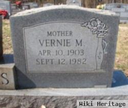 Vernie Margaret Moore Jones