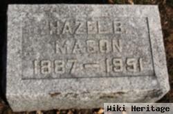 Hazel Belle Thompson Mason