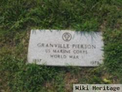 Granville Pierson