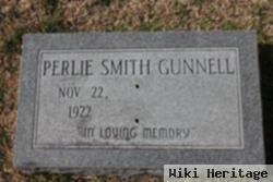 Perlie Irene Smith Gunnell