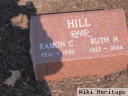 Ramon C Hill