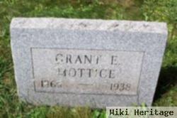 Grant E Mottice