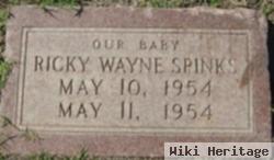Ricky Wayne Spinks