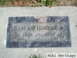 Jesse Ray Eldridge, Jr