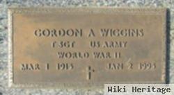 Gordon A. Wiggins