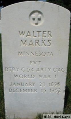 Walter Marks