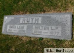 Milton L. P. Ruth