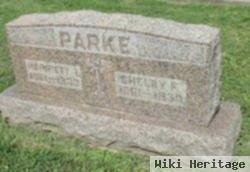 Harriett I. Rabb Parke