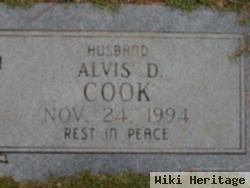 Alvis D Cook