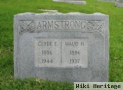 Ora Maud Hayes Armstrong