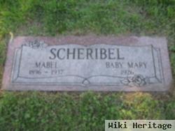 Mary "baby Girl" Scheribel