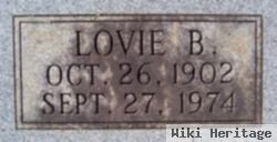 Lovie B. Burnett