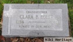 Clara Boler