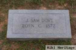 J Sam Dove