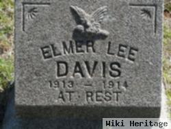 Elmer Lee Davis