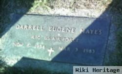 Darrell Eugene Hayes