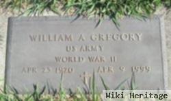 William A. Gregory