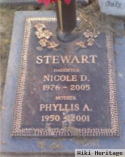 Nicole Dawn Stewart