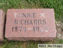 Fannie Richards