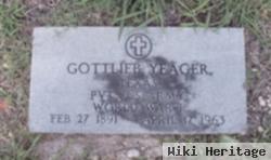 Gottlieb Yeager