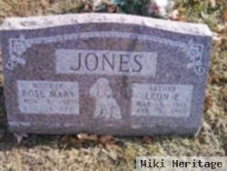 Leon E. Jones