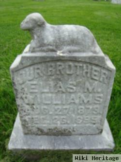 Elias M. Williams