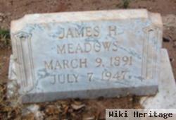 James Herbert Meadows
