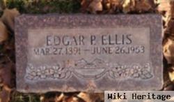 Edgar Preston Ellis